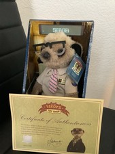 Sergei Compare the Meerkat