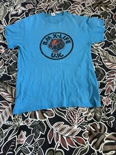 Retro BMX Life UK T Shirt Size M