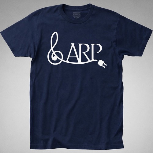 Arp synthesizer shirt 2600 - t,