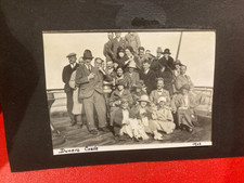 SS DUNARA CASTLE ON WAY TO