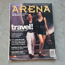Arena Magazine No 29