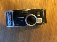 Paillard Bolex C8 8mm Movie