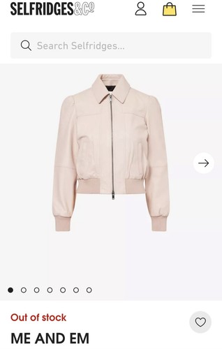 Luxe long sleeve blush - long,
