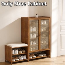 Shoe Cabinet Storage Cupboard
