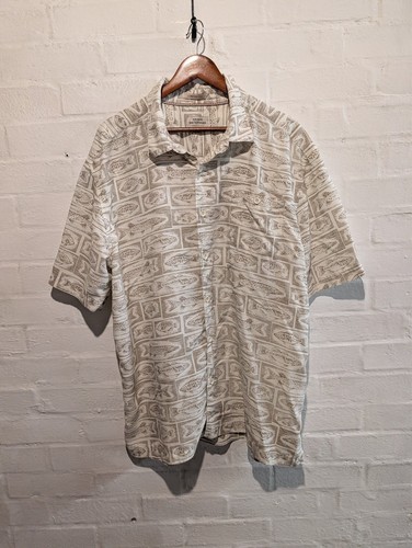 Quiksilver waterman shirt - waterman,