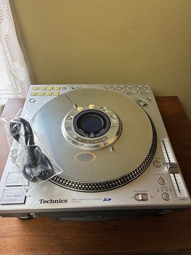 Technics dz1200 digital - technics, sl-dz1200