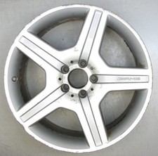 2214012702 AMG Mercedes W221 S-Class Genuine Alloy Wheel 9.5 x 19" ET43 X3790