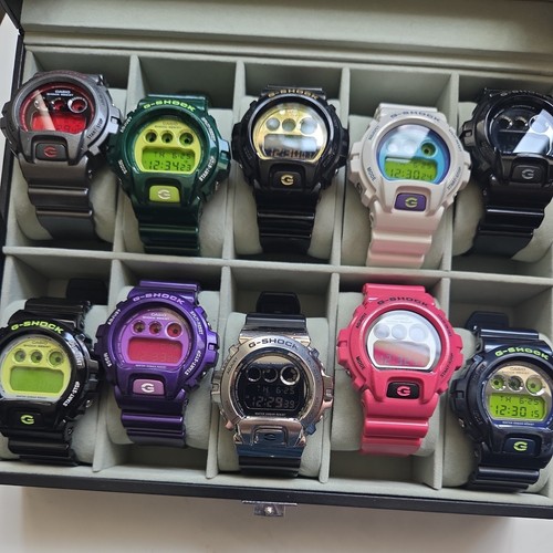 Shock 6900 collection - g-shock,