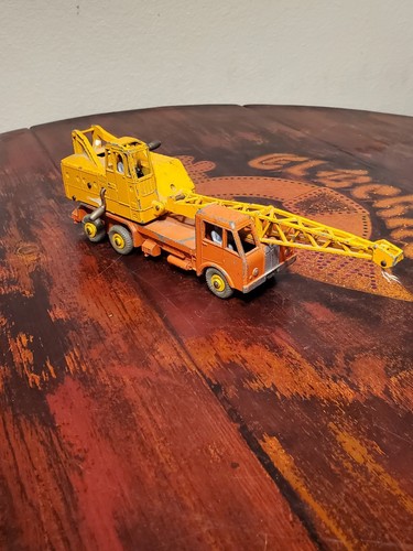 Vtg dinky supertoys ton - vtg,