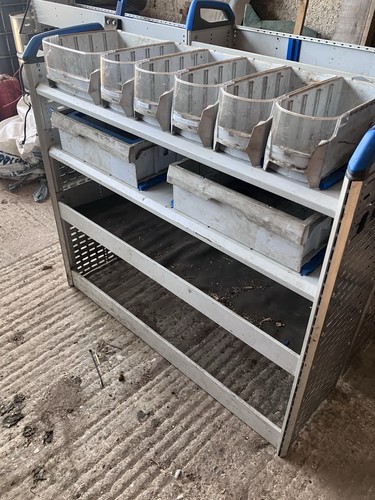 Sortimo globelyst racking - sortimo,