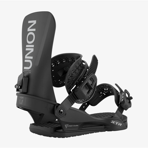 Union bindings str black - union,