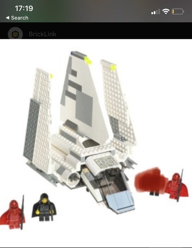 Lego star wars imperial - star,