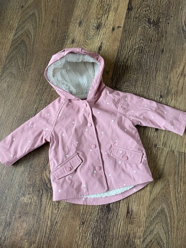 Primark pink spotted - , hooded