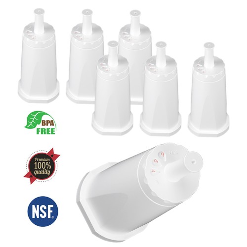 Water filter cartridges - water,