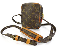 Auth Vint LOUIS VUITTON