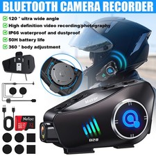 Motorcycle Helmet Bluetooth