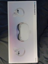 Meta Oculus Quest 2 VR Headset