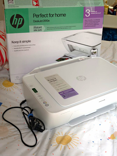Deskjet 2810e wireless - hp,