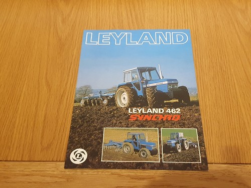 Leyland 462 synchro 4wd - 462,