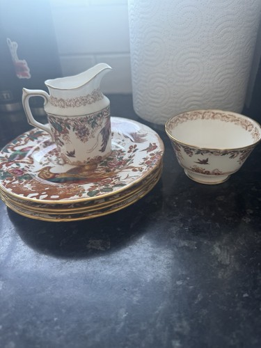Royal crown derby olde - crown,