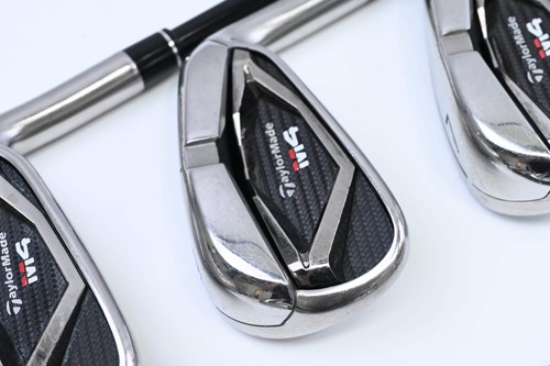 Taylormade irons pw - m4, /