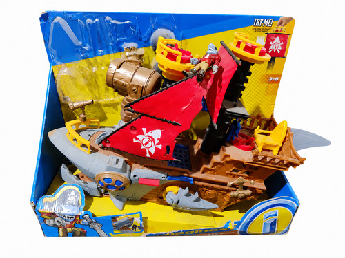 Fisher price imaginext shark - price,