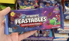 NEW Mr Beast Feastables Super