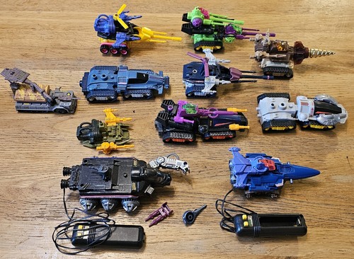 Vintage toy mega bundle - -,