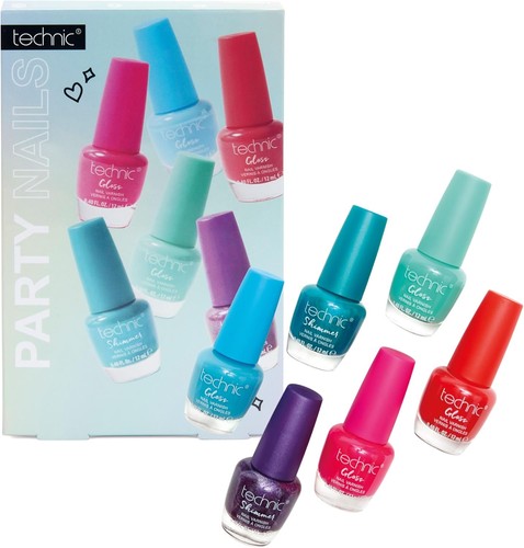 Technic party nails piece - technic,