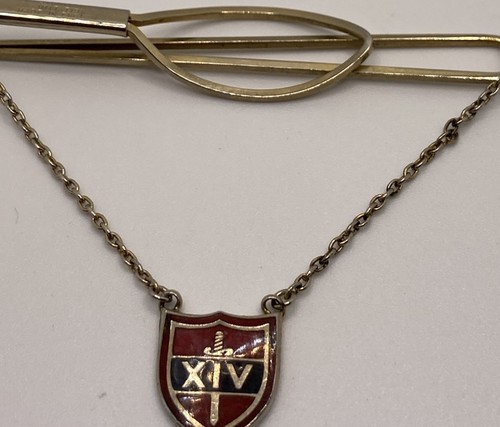 Vintage stratton tie clip - vintage,