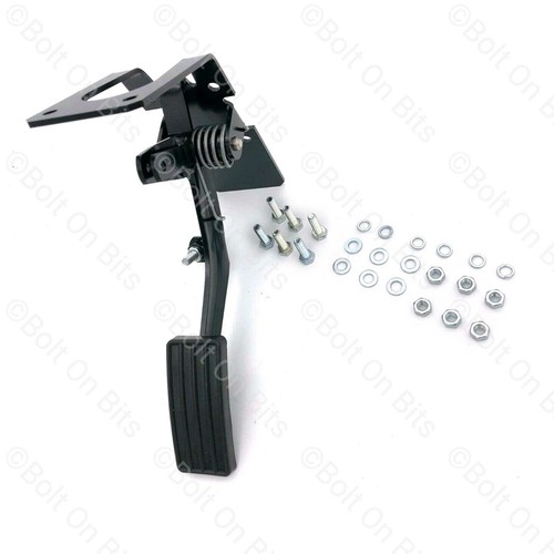 Accelerator throttle pedal - accelerator, &