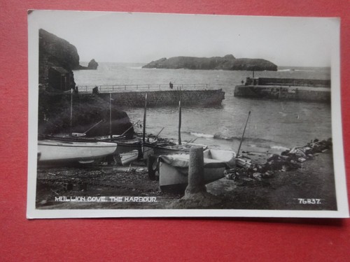 Mullion cove the - cove,, rp