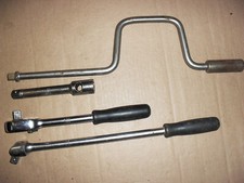 BRITOOL 1/2 square SOCKET BOX