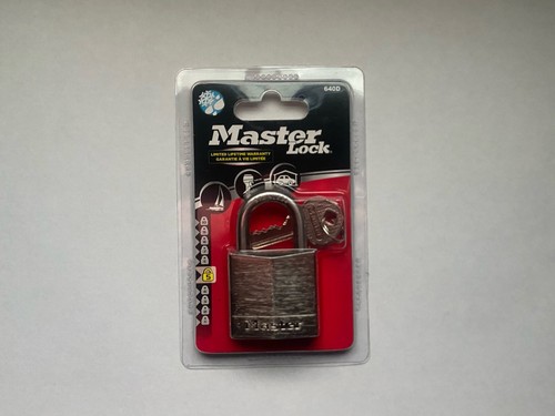 Master lock 640d marine grade - master,