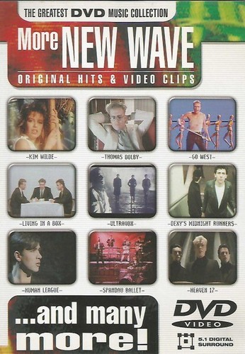 New dvd duran - duran, wilde