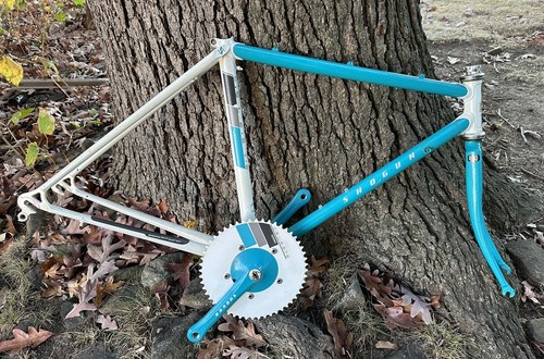 44cm nos vintage 1987 shogun - 44cm,