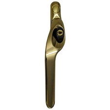 Vita UPVC Espagnolette Window