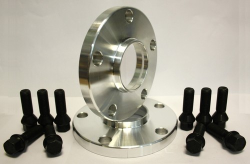 13mm wheel spacers black - 2,