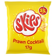 KP SKIPS CRISPS BAG FULL CASE