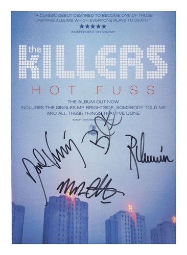 The killers entire group - entire,