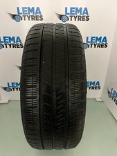 215/45/18 93Y XL M+S VREDESTEIN QUATRAC 5 PARTWORN 6.3mm