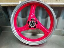 SUZUKI GSXR750 FRONT WHEEL