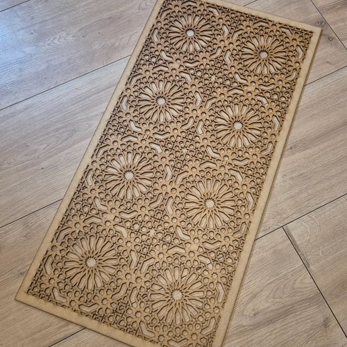 Arabic mandela decorative - arabic,