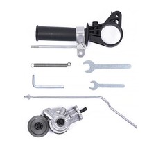 Metal Nibbler Drill Attachment