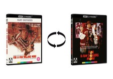 For a Few Dollars More [15] 4K Ultra HD Blu-ray