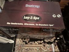 Lay Z Spa Vegas Hot Tub and