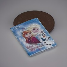 Dolls House Frozen Christmas