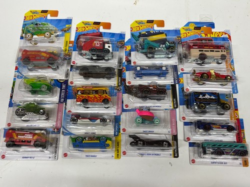 Hot wheels bundle - hot, vehicles