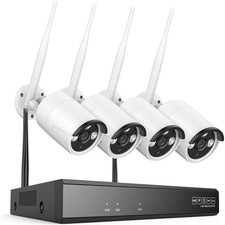 CCTV Camera Systems House