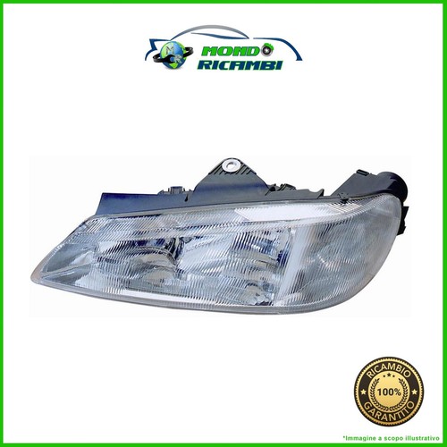 Left front headlight - front, sx